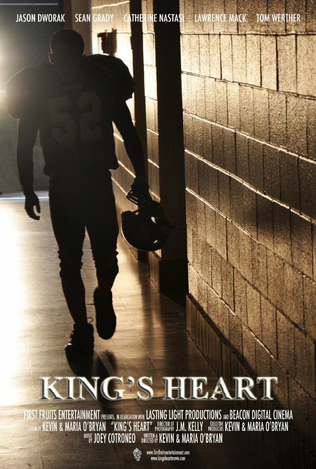 King's Heart (2015) постер