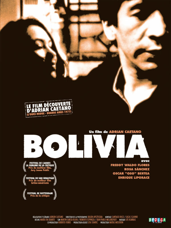Боливия (1999) постер