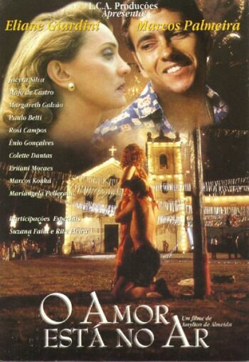 Любовь в воздухе (1997) постер