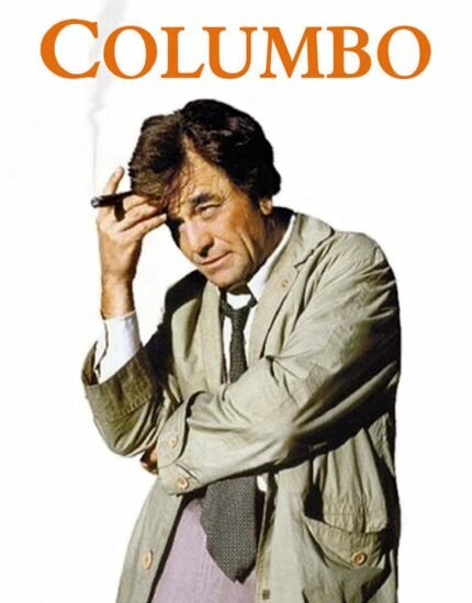 Коломбо: Кого убила капля никотина (1991) постер