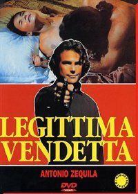 Законная месть (1995) постер