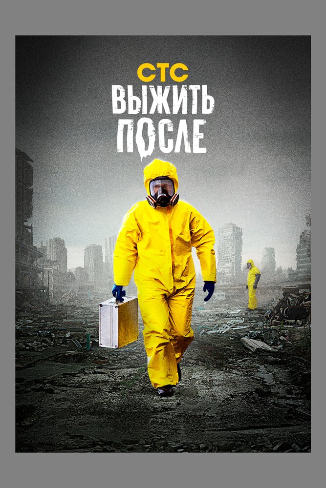 Выжить после (2013) постер