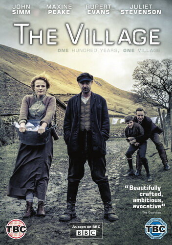 Деревня (2013) постер