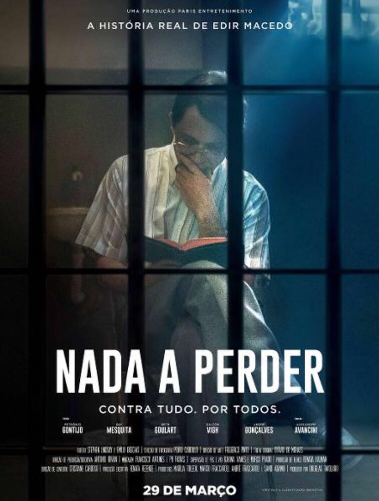 Nada a Perder (2018) постер