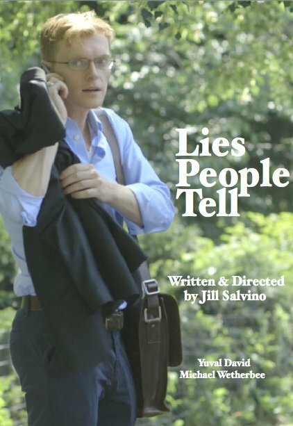 Lies People Tell (2014) постер
