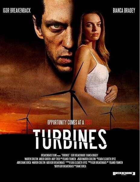 Turbines (2019) постер