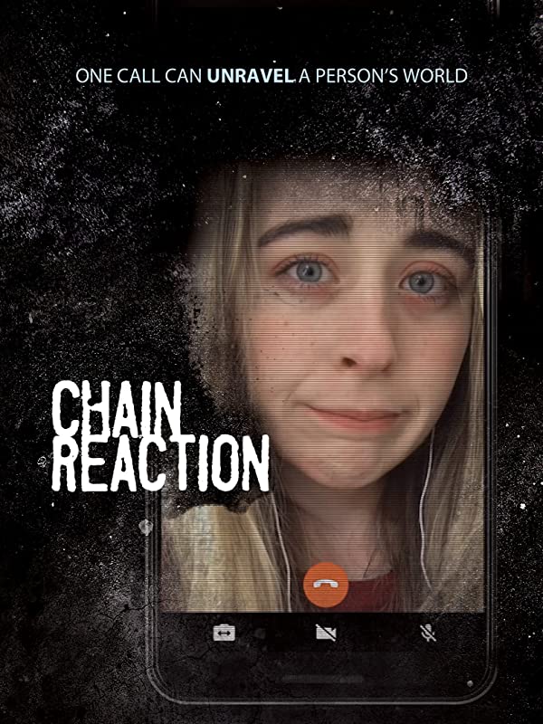 Chain Reaction (2021) постер