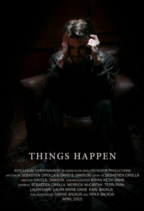 Things Happen (2015) постер