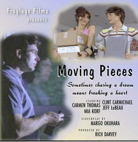 Moving Pieces (1998) постер