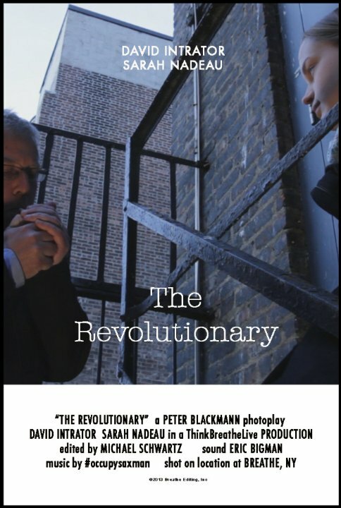 The Revolutionary (2014) постер