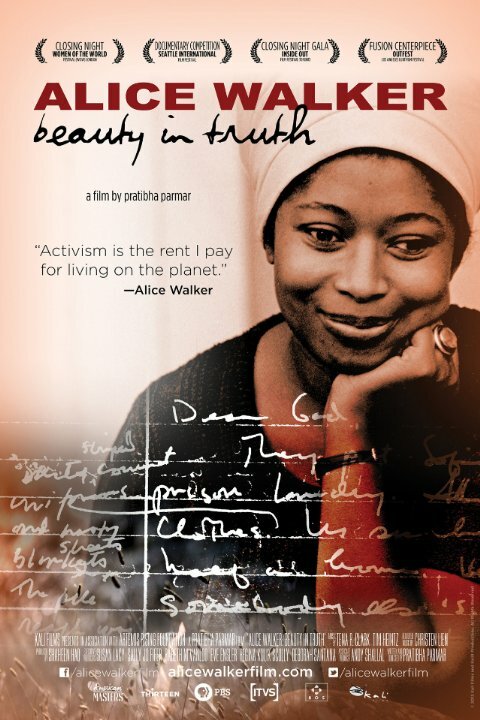 Alice Walker: Beauty in Truth (2013) постер