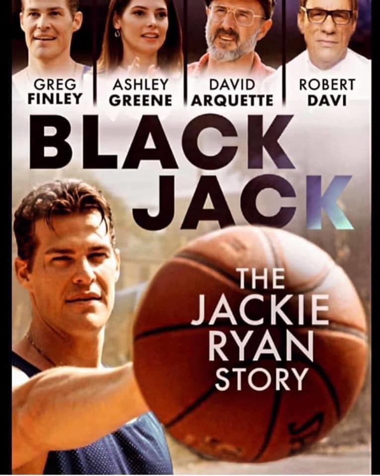 Blackjack: The Jackie Ryan Story (2020) постер