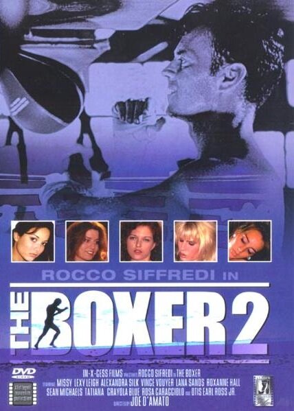 The Boxer 2 (1997) постер