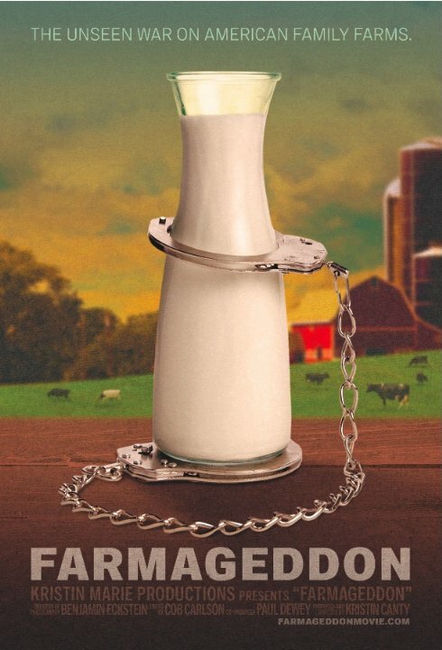 Farmageddon (2011) постер