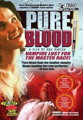 Pure Blood (2001) постер