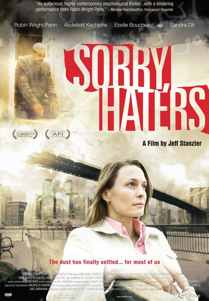 Простите, ненавистники (2005) постер