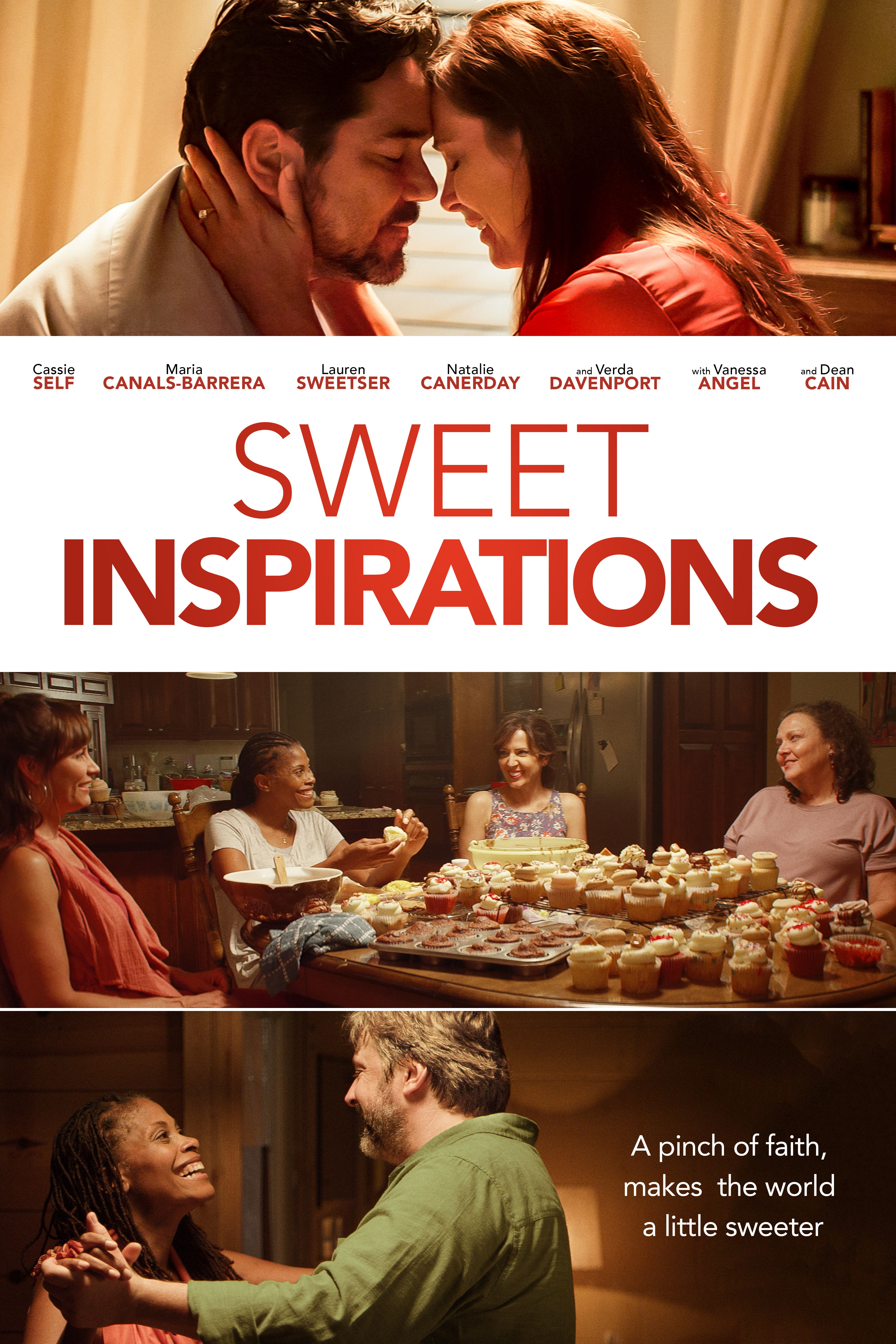 Sweet Inspirations (2019) постер