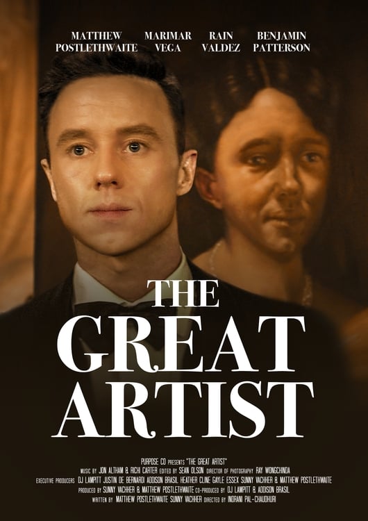 The Great Artist (2020) постер