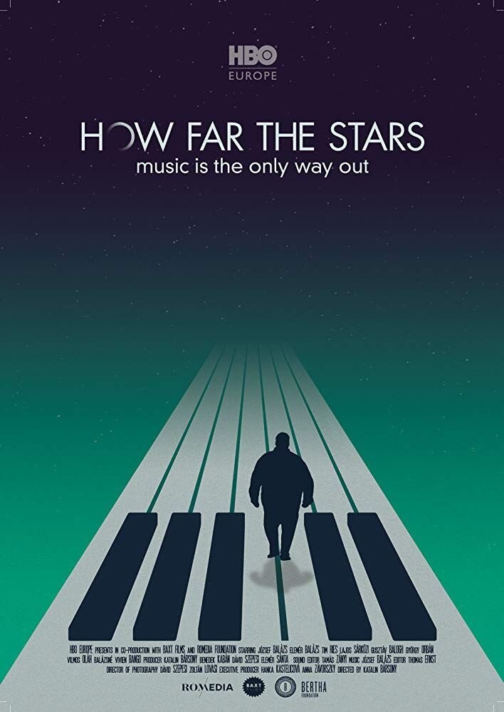 How far the stars (2019) постер