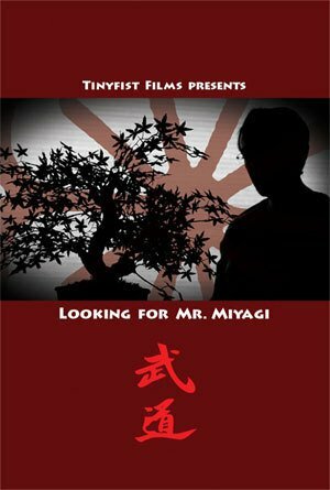 Looking for Mr. Miyagi (2014) постер