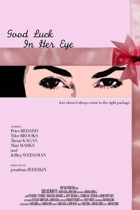 Удача в её глазах (2006) постер