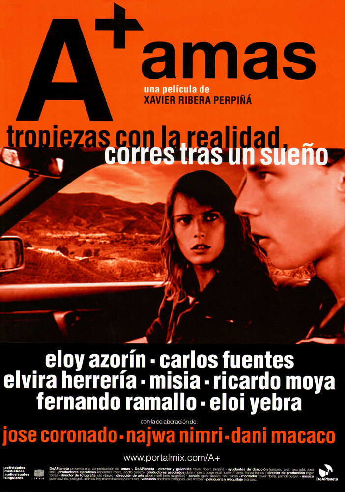 A + (Amas) (2004) постер