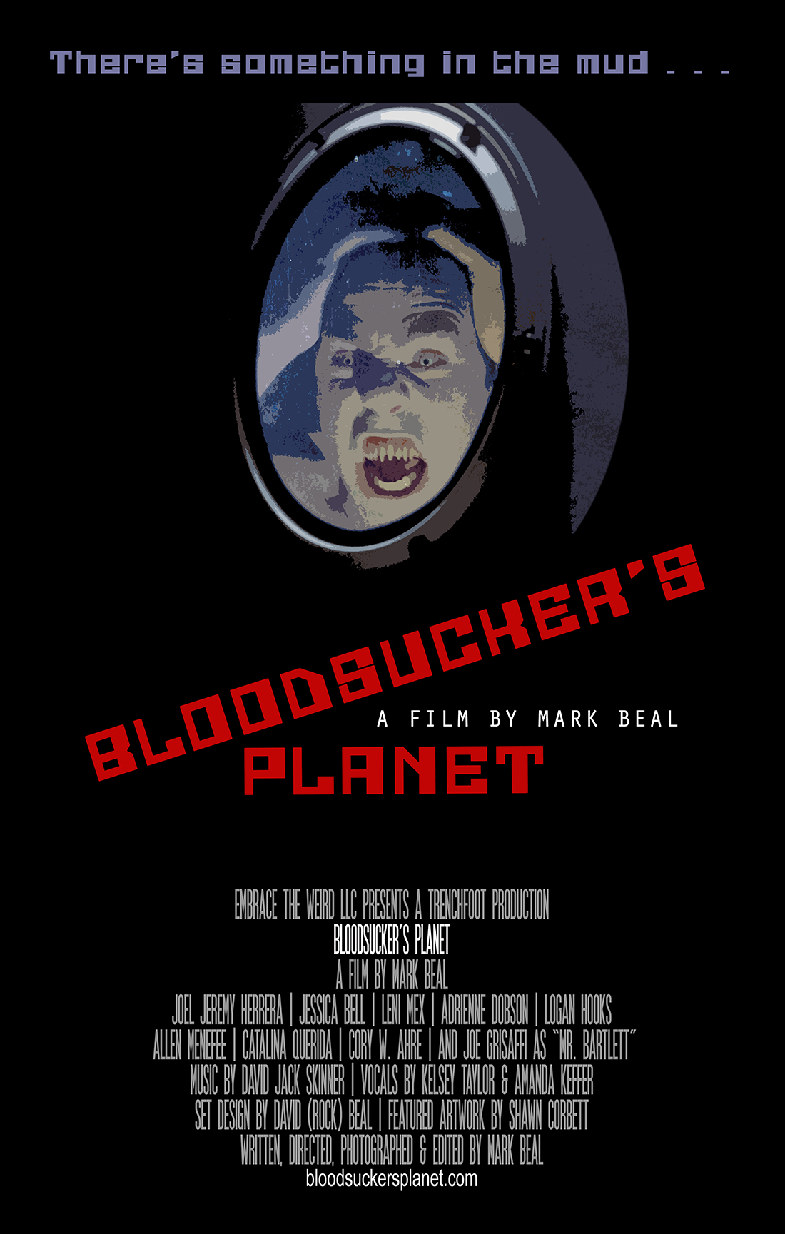 Bloodsucker's Planet (2019) постер