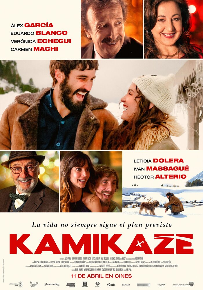 Камикадзе (2014) постер