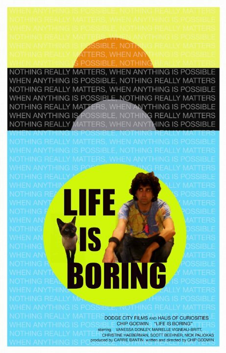 Life Is Boring (2016) постер