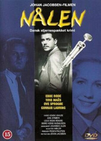 Nålen (1951) постер