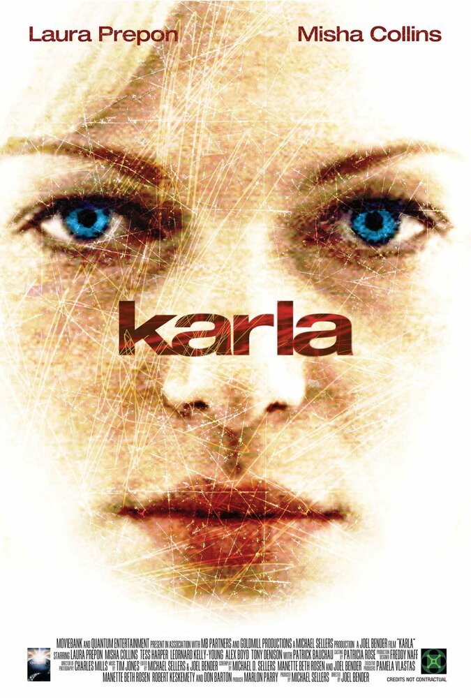 Карла (2006) постер