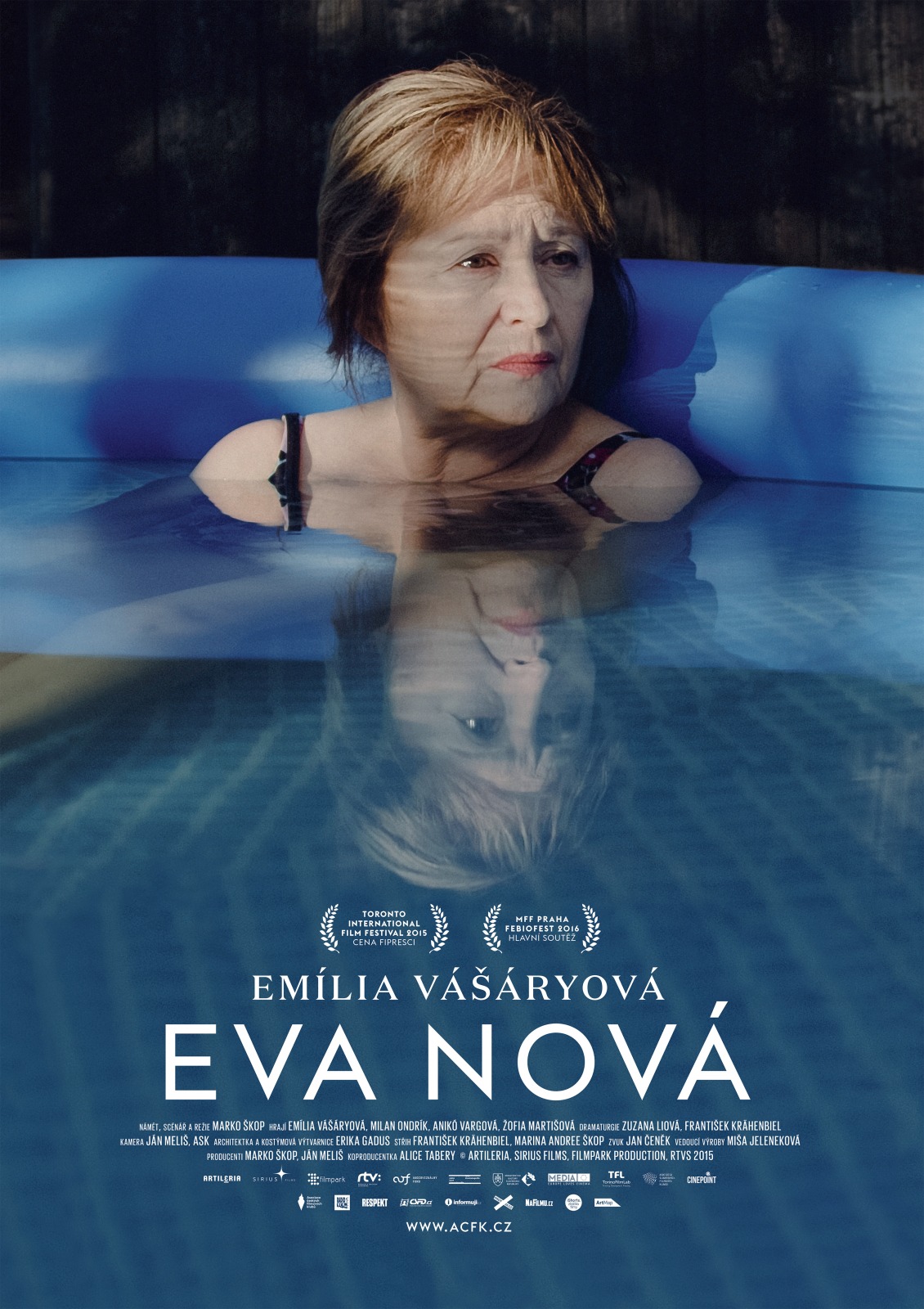 Новая Эва (2015) постер