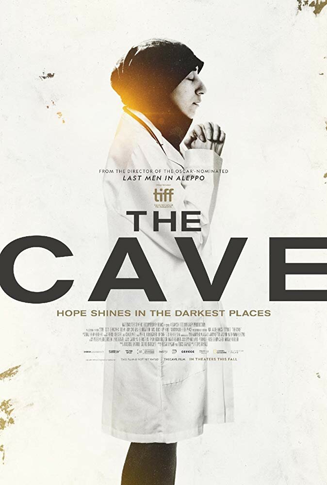 Пещера (2019) постер