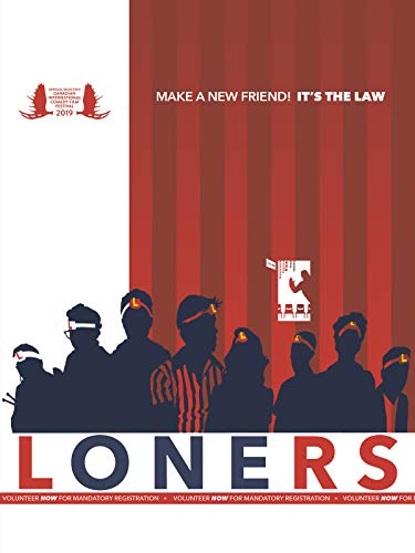 Loners постер
