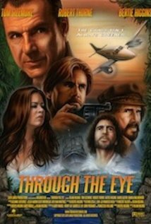 Through the Eye (2011) постер