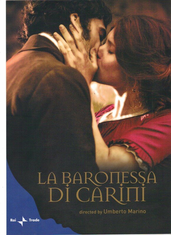Баронесса Карини (2007) постер