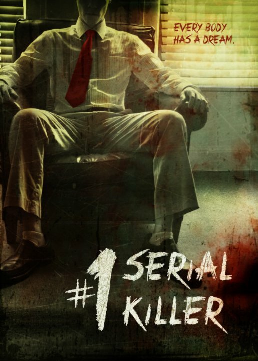 #1 Serial Killer (2013) постер