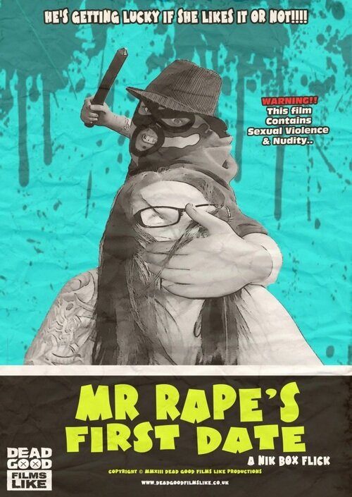 M.R.F.D (2013) постер