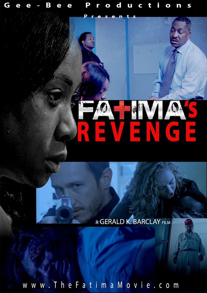 Fatima's Revenge (2018) постер