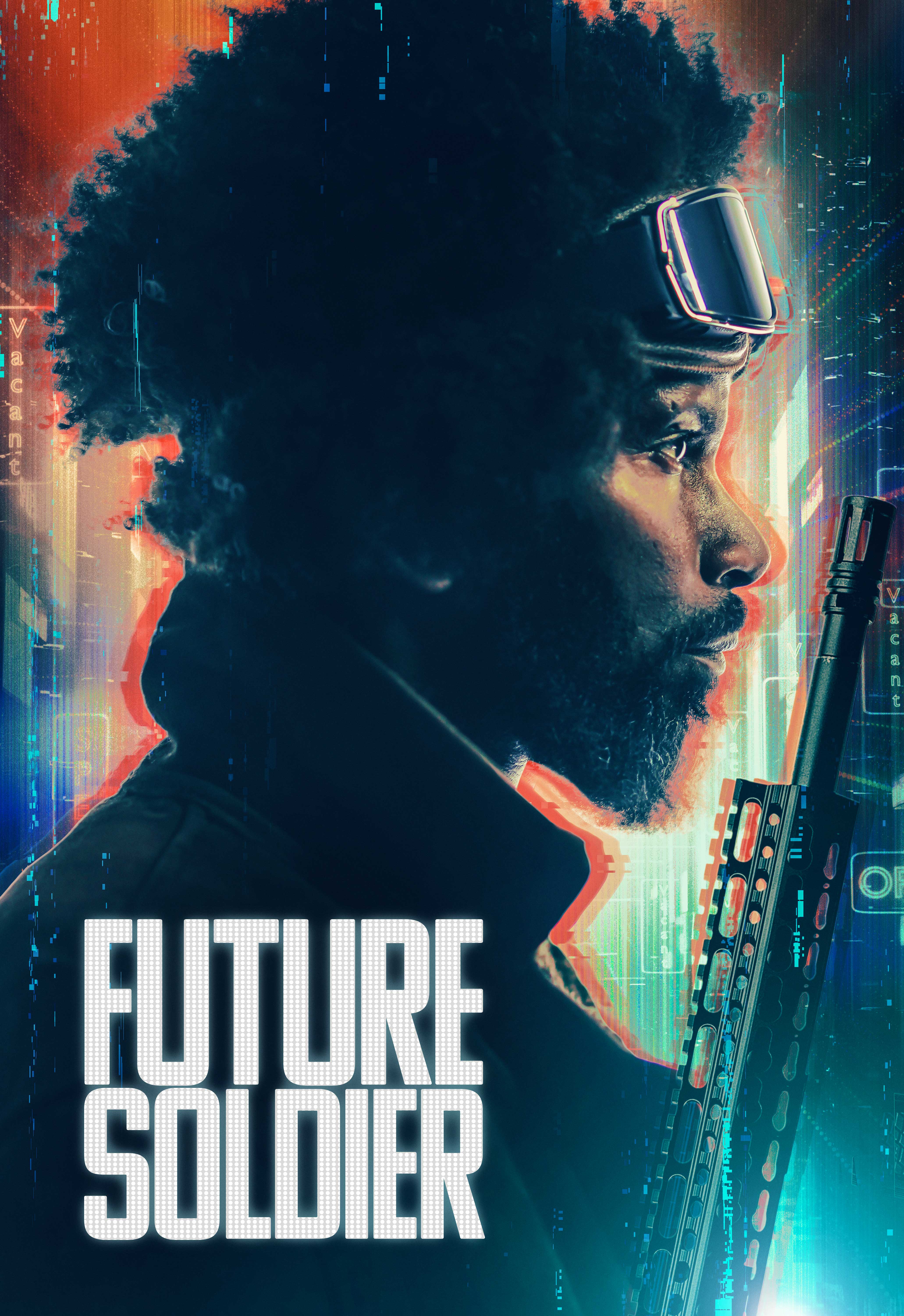 Future Soldier (2023) постер