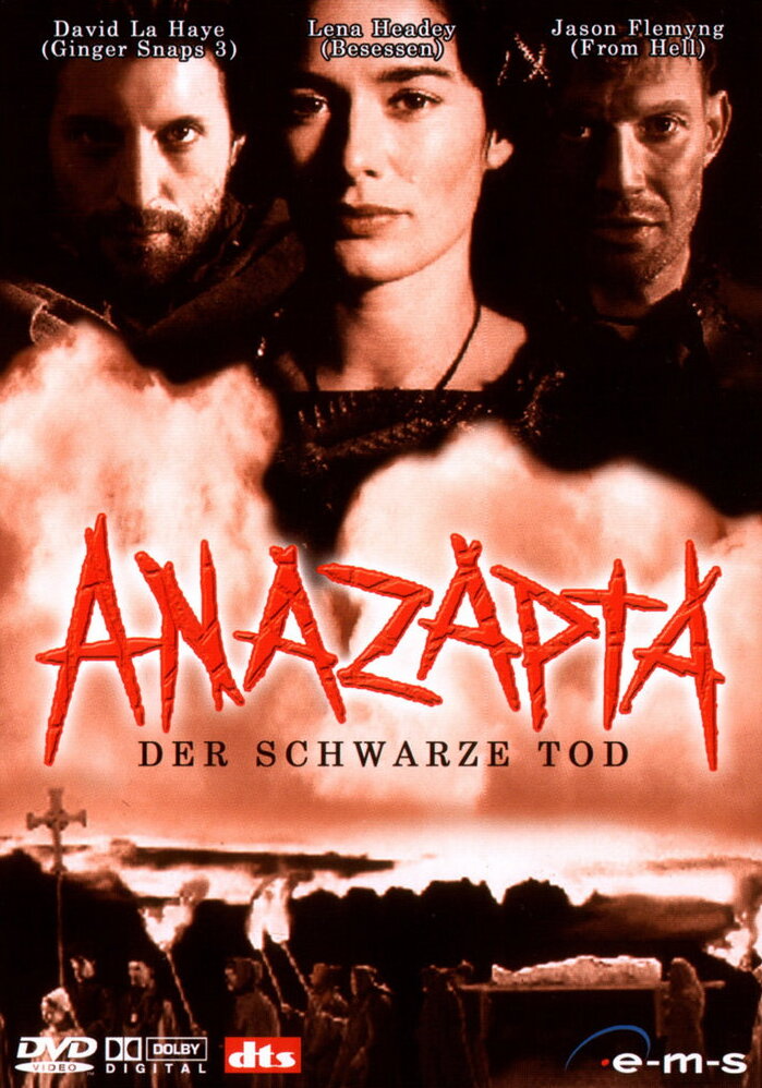 Аназапта (2002) постер