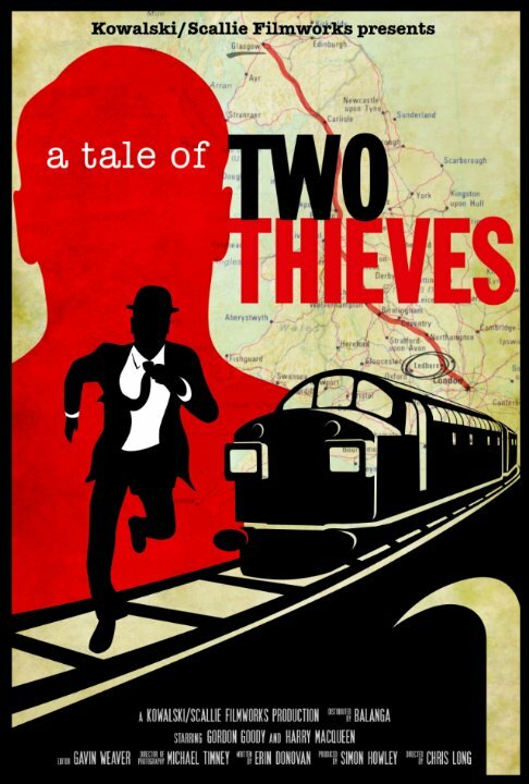 История двух воров (2014) постер