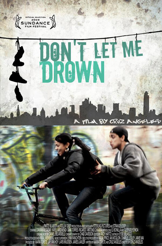 Не дай мне утонуть (2009) постер