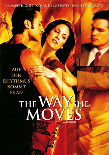 Танец любви (2001) постер