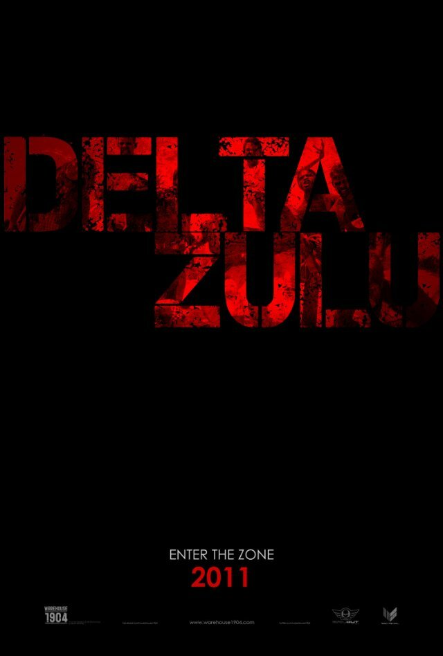 Дельта Зулу (2012) постер