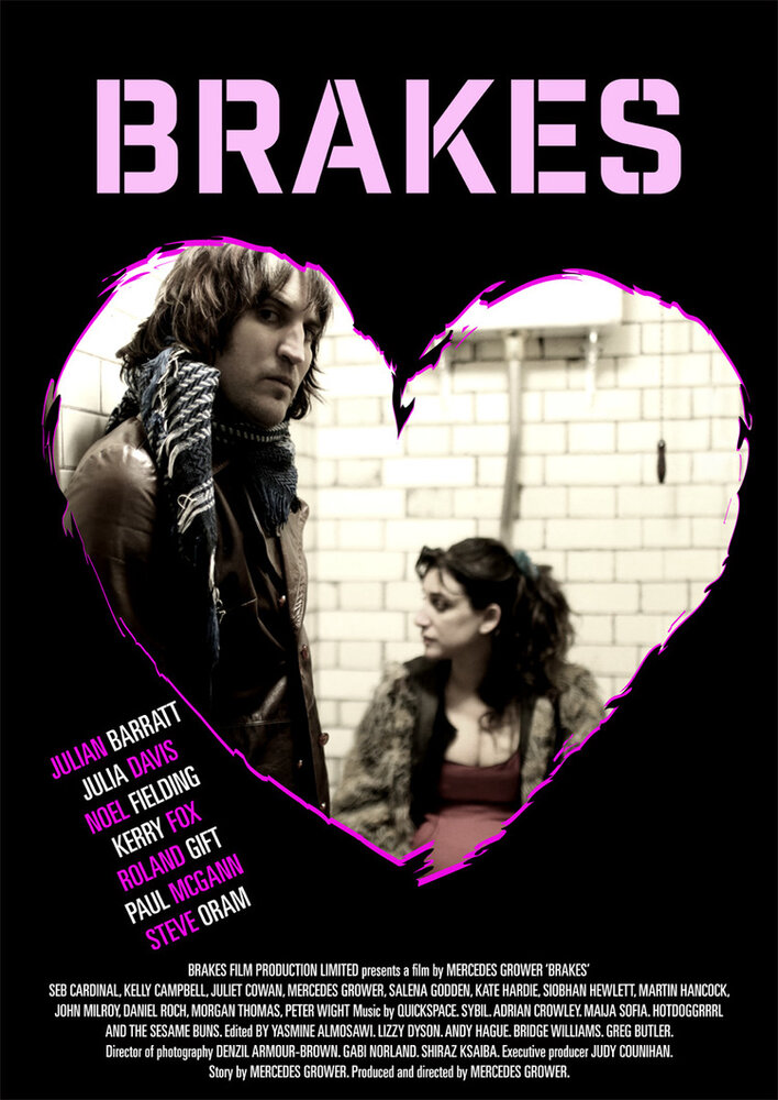 Brakes (2016) постер