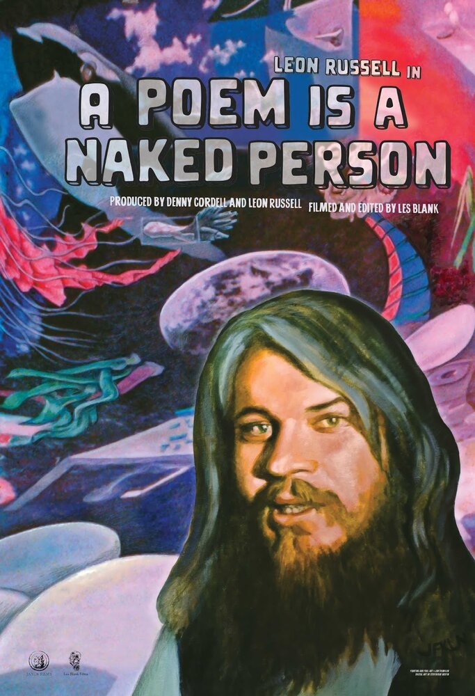 A Poem Is a Naked Person (1974) постер