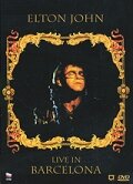 Elton John: Live in Barcelona (1992) постер