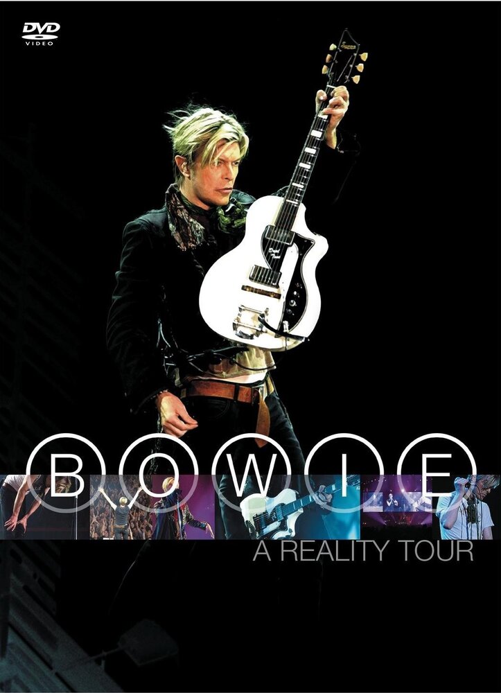 Концерт Дэвида Боуи: A Reality Tour (2004) постер