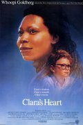 Сердце Клары (1988) постер